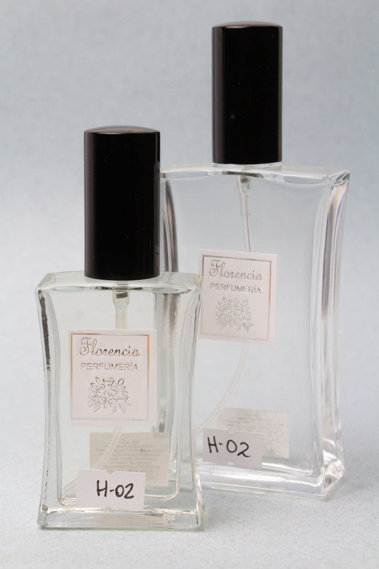 H-02 Inspirada en Acqua di Giò