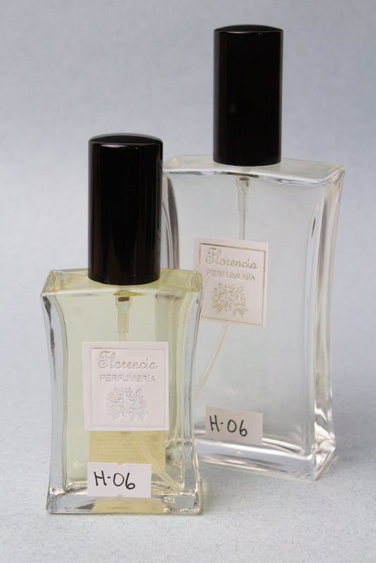 H-06 Inspirada en Azzaro pour Homme
