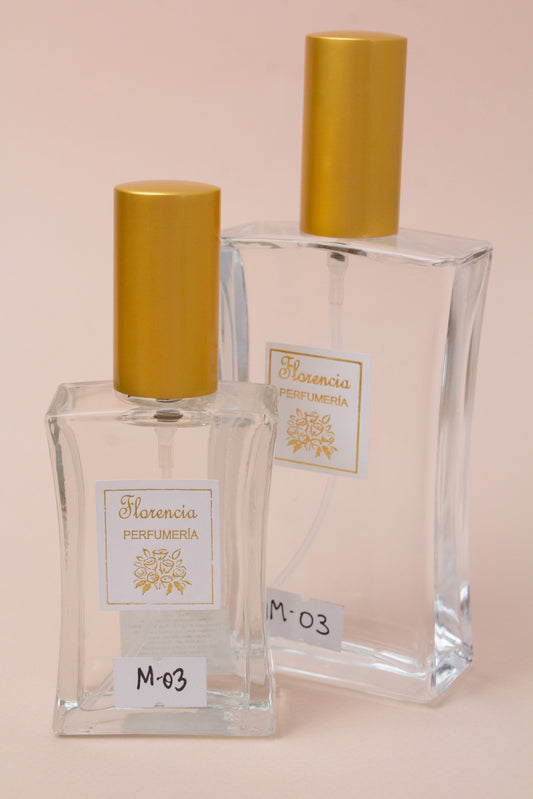M-03 Inspirada en Amor Amor