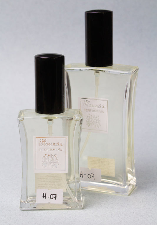 H-07 Inspirada en Armani Code