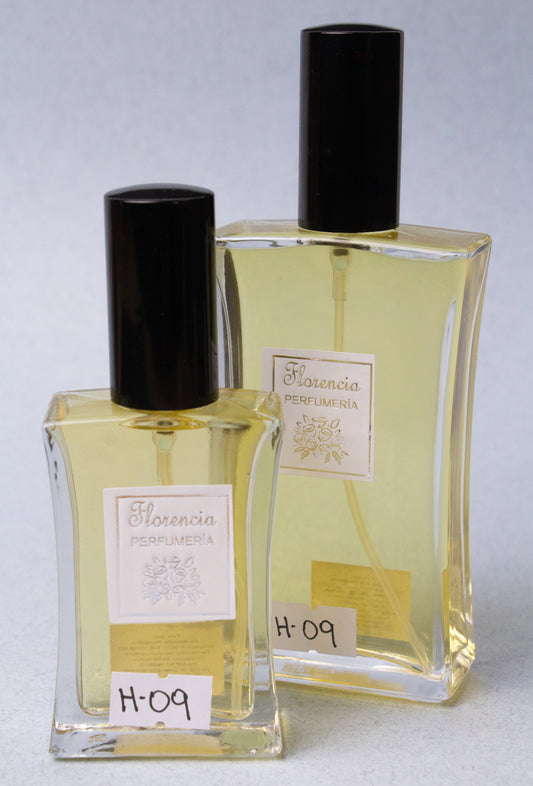 H-09 Inspirada en Drakkar Noir