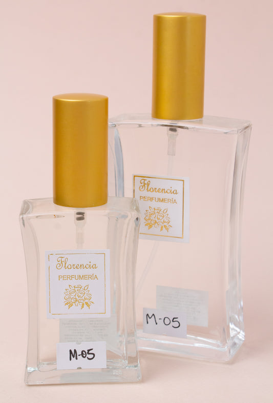M-05 Inspirada en Be Delicious