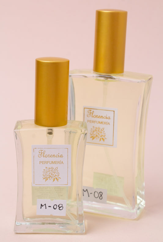 M-08 Inspirada en Carolina Herrera