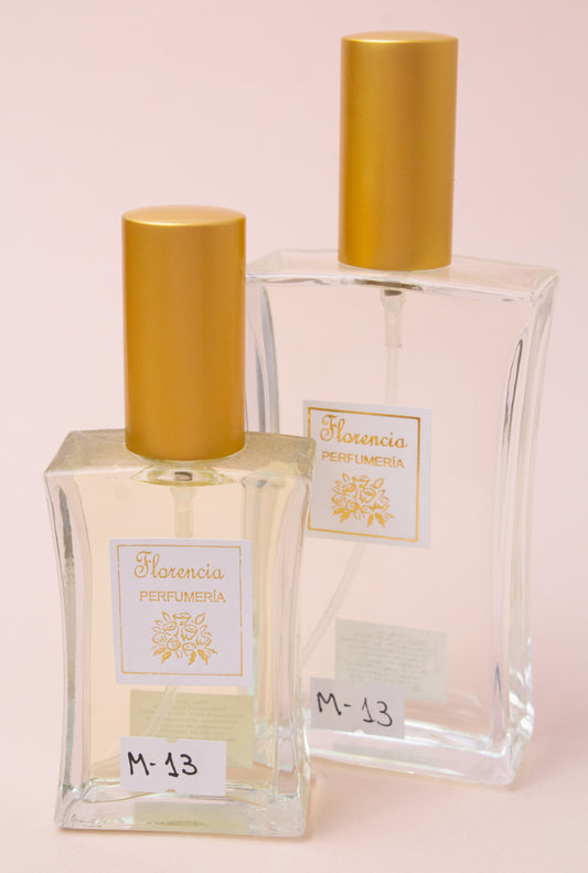M-13 Inspirada en Diamonds