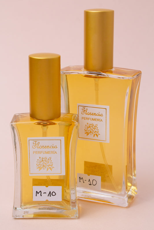 M-10 Inspirada en Chanel No. 5