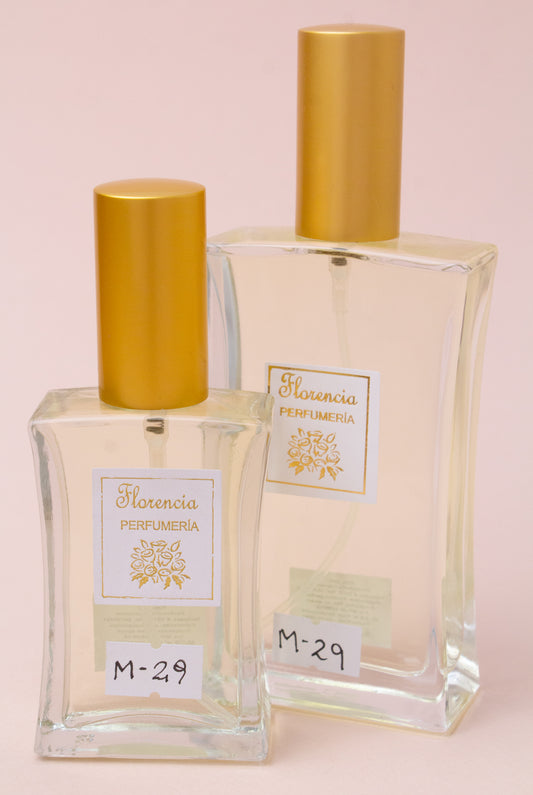 M-29 Inspirada en Lolita Lempicka