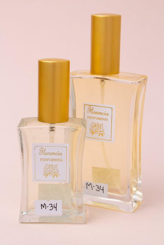 M-34 Inspirada en Opium