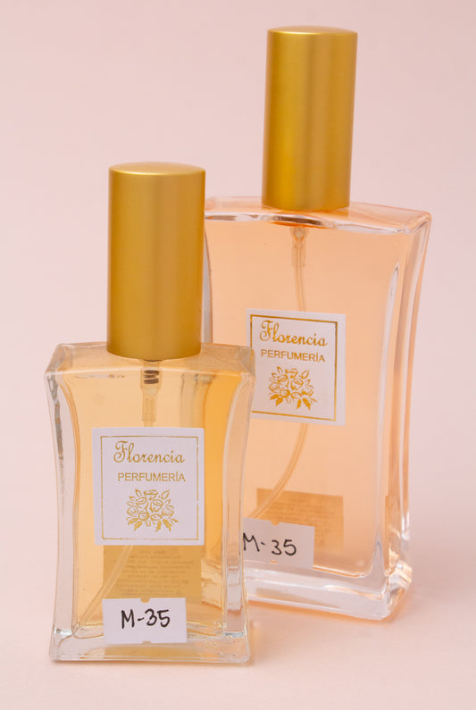 M-35 Inspirada en Organza