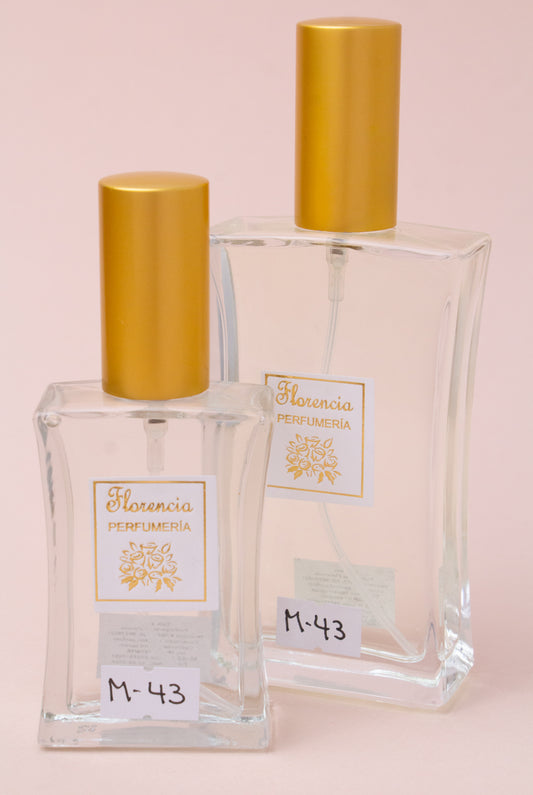 M-43 Inspirada en Romance