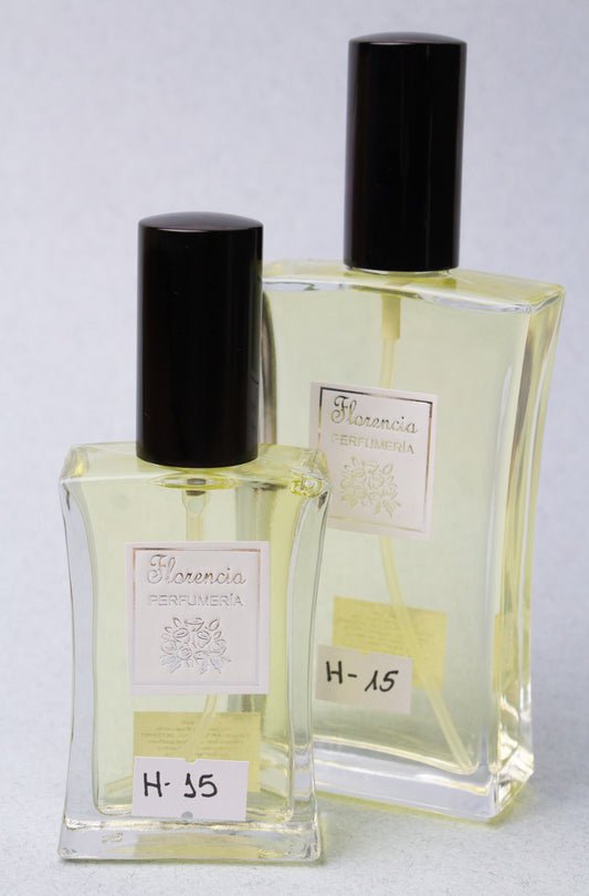 H-15 Inspirada en L'Eau d'Issey Pour Homme