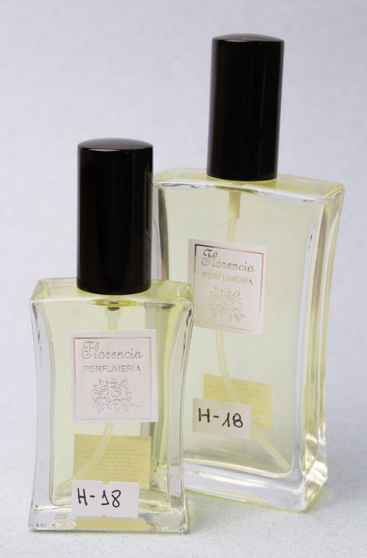 H-18 Inspirada en Lapidus Pour Homme