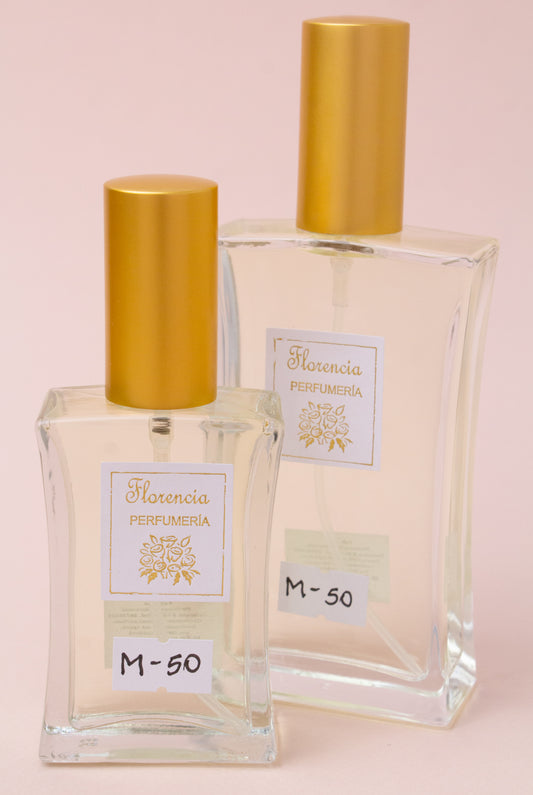 M-50 Inspirada en Lady Million