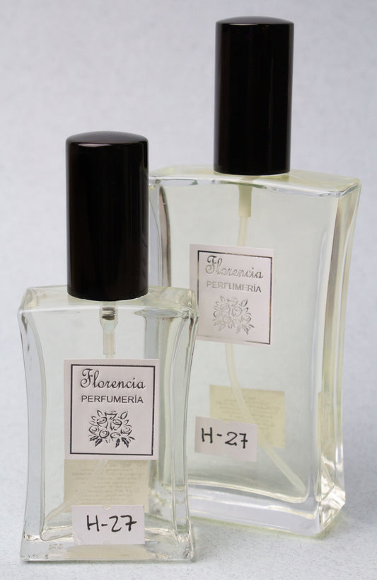 H-27 Inspirada en Polo Black