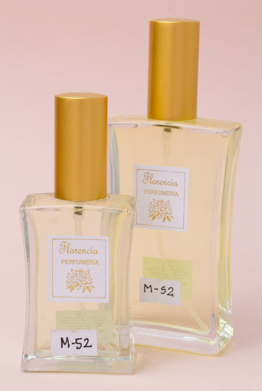 M-52 Inspirada en Coco Mademoiselle