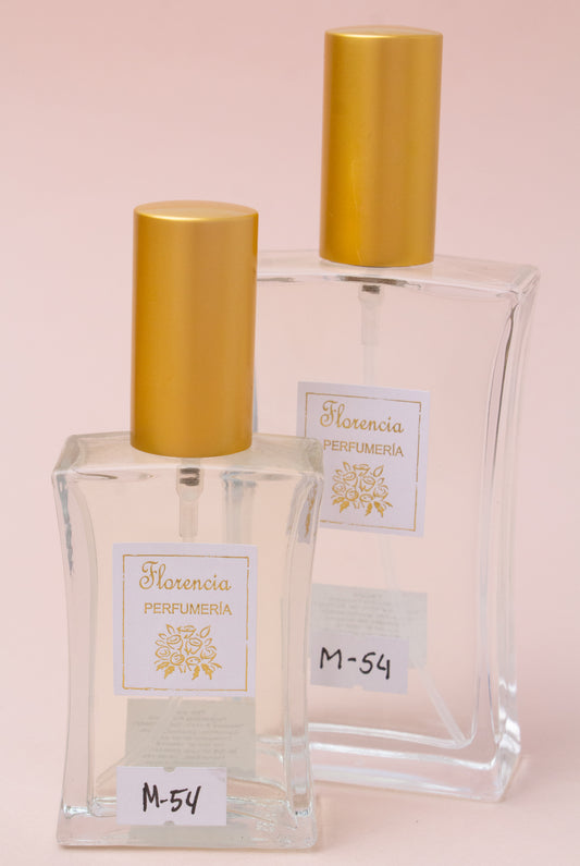 M-54 Inspirada en Acqua di Giò