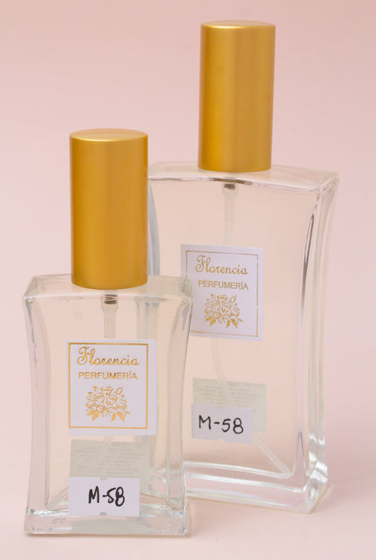 M-58 Inspirada en 212 VIP Rosé