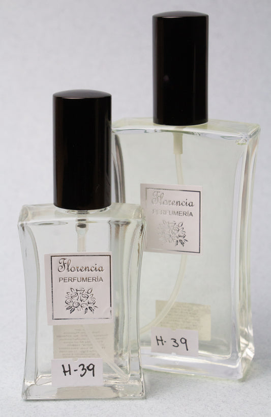 H-39 Inspirada en Invictus