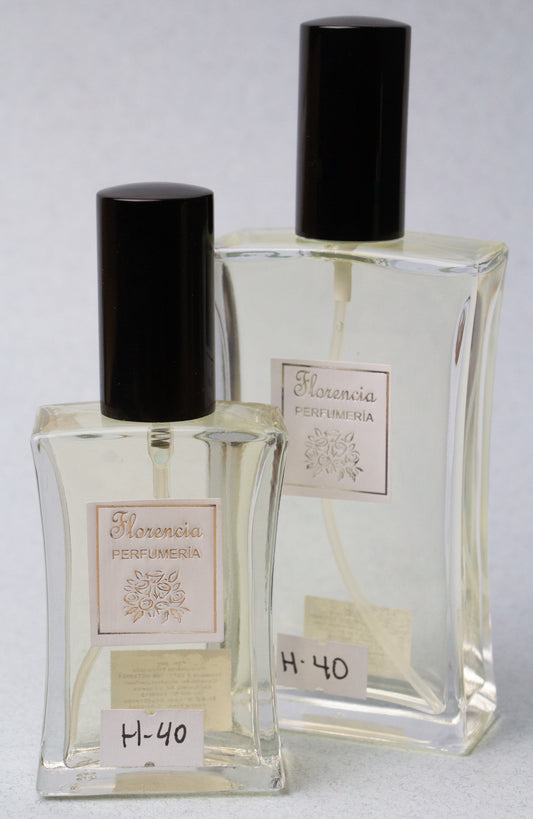 H-40 Inspirada en Boss Bottled