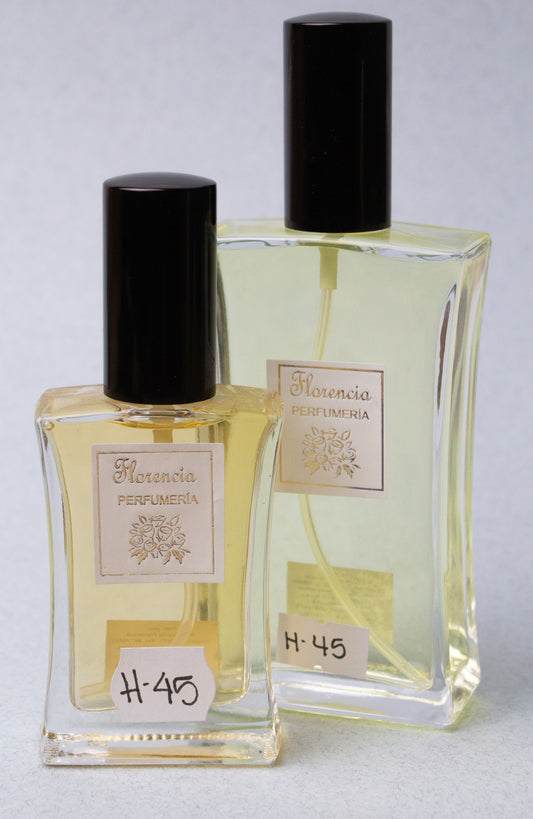 H-45 Inspirada en CH Men Privé