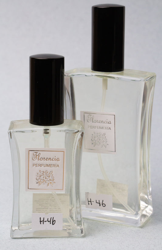 H-46 Inspirada en Bleu de Chanel