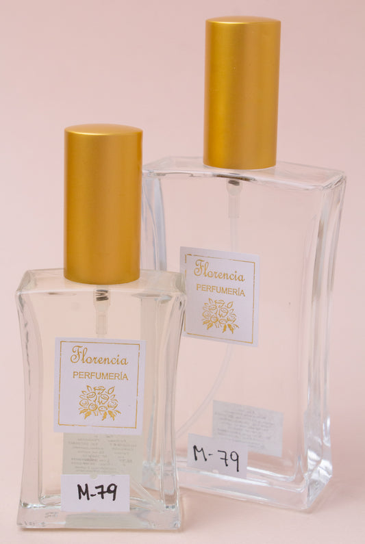 M-79 Inspirada en Trésor Midnight Rose