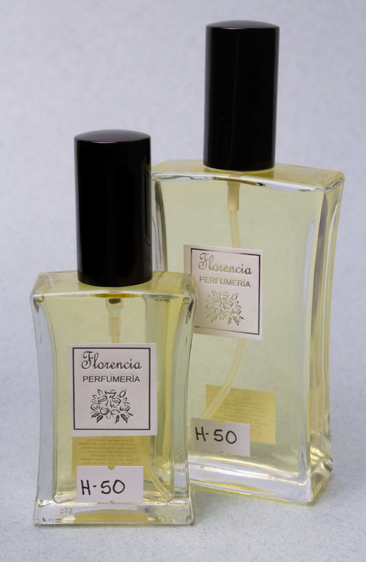 H-50 Inspirada en Boss Bottled Night