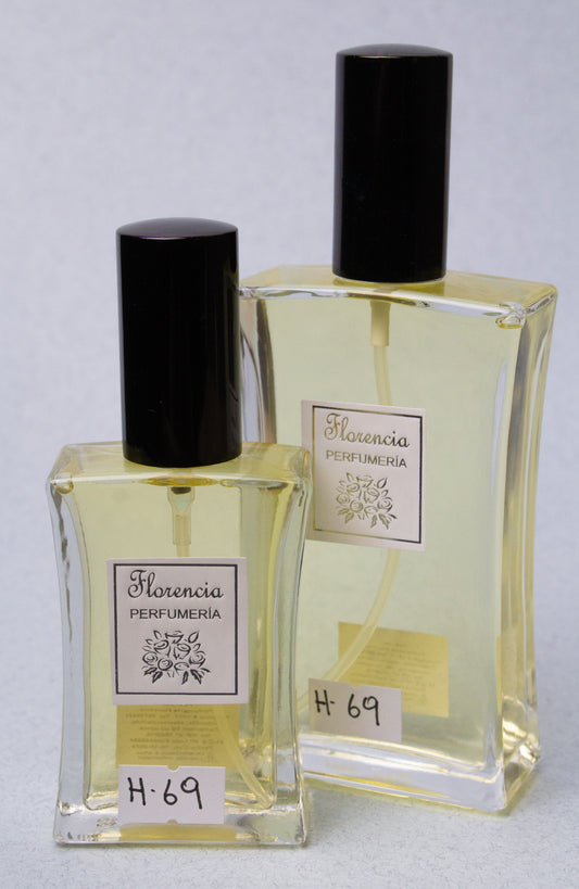 H-69 Inspirada en Y Eau de Parfum Intense
