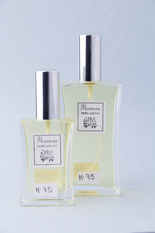 H-75 Inspirada en Valentino Uomo Born in Roma