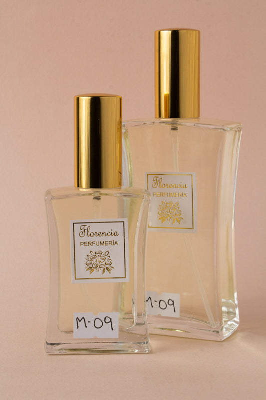 M-09 Inspirada en Burberry Her
